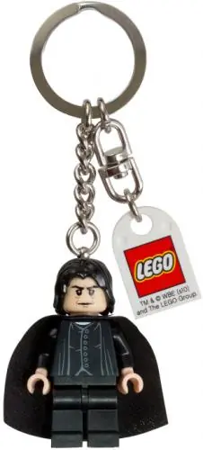 LEGO 852980 Severus Snape Key Chain
