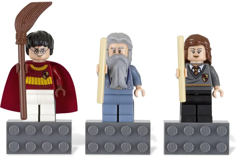LEGO 852982 Harry Potter Magnet Set