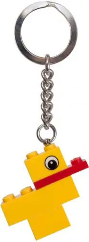 LEGO 852985 Duck Key Chain