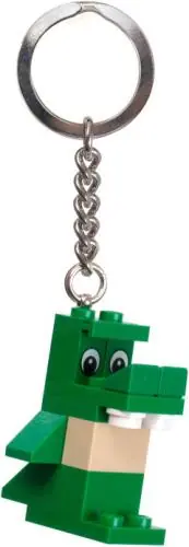 LEGO 852986 Crocodile Key Chain