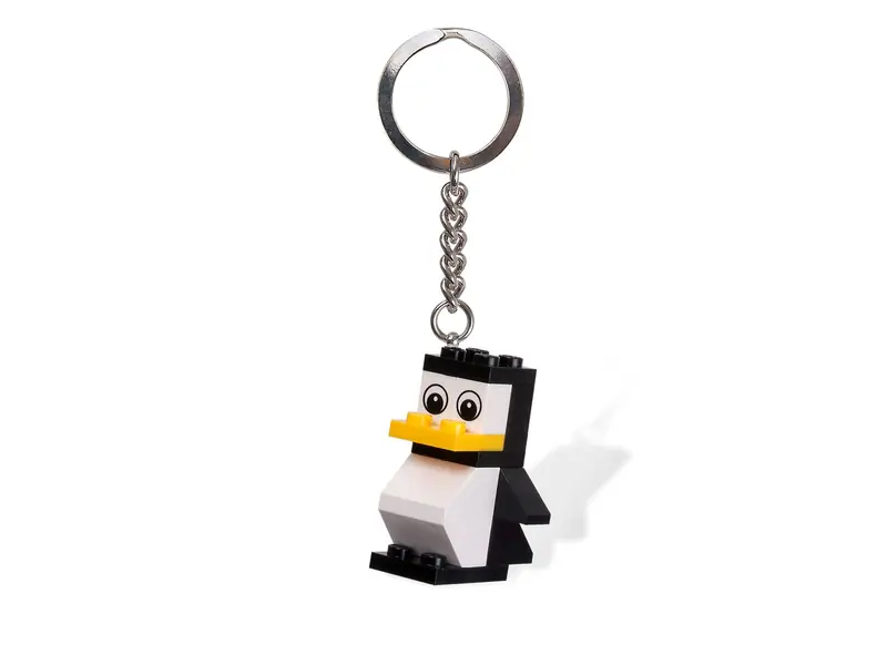 LEGO 852987 Penguin Key Chain