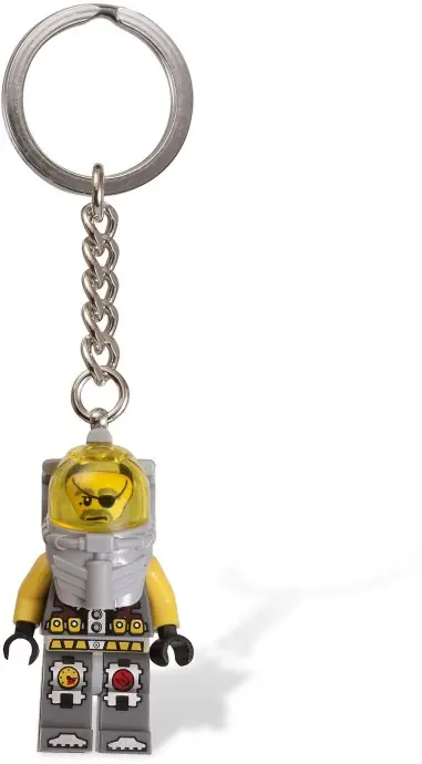 LEGO 853084 Ace Speedman Key Chain