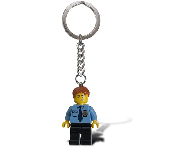 LEGO 853091 Policeman Key Chain