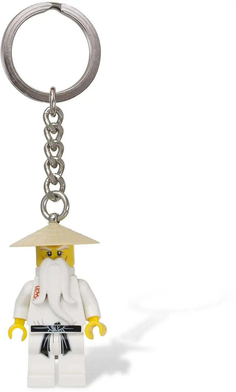 LEGO 853101 Sensei-Wu Key Chain