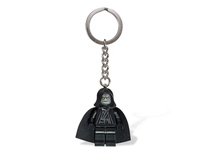 LEGO 853118 Emperor Palpatine Key Chain