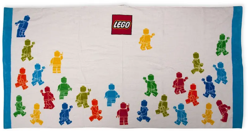 LEGO 853131 Signature Minifigure Towel