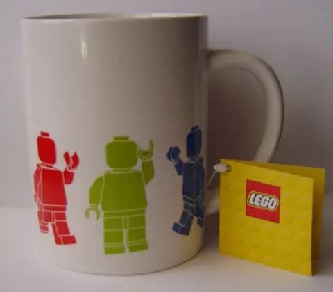 LEGO 853132 Minifigure Mug