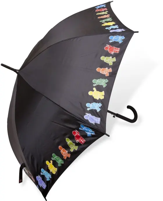 LEGO 853136 Minifigure Umbrella