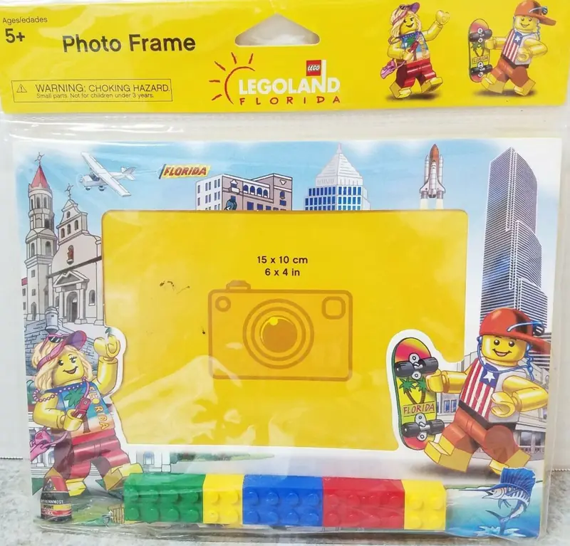 LEGO 853155 Photo Frame (LEGOLAND Florida Version)