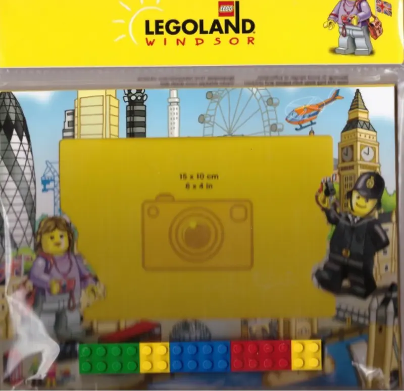 LEGO 853155 Photo Frame (LEGOLAND Windsor Version)