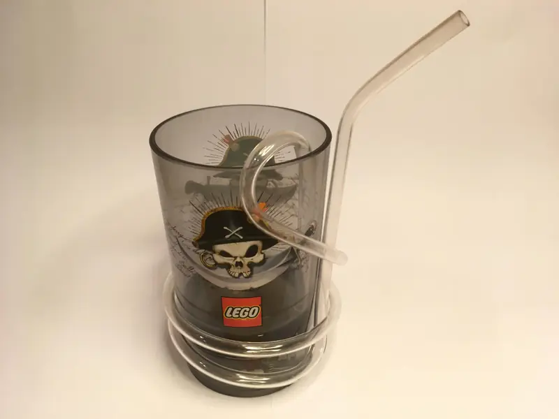LEGO 853247 Pirates Tumbler with Straw