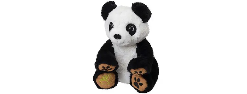 LEGO 853370 Duplo Panda Plush