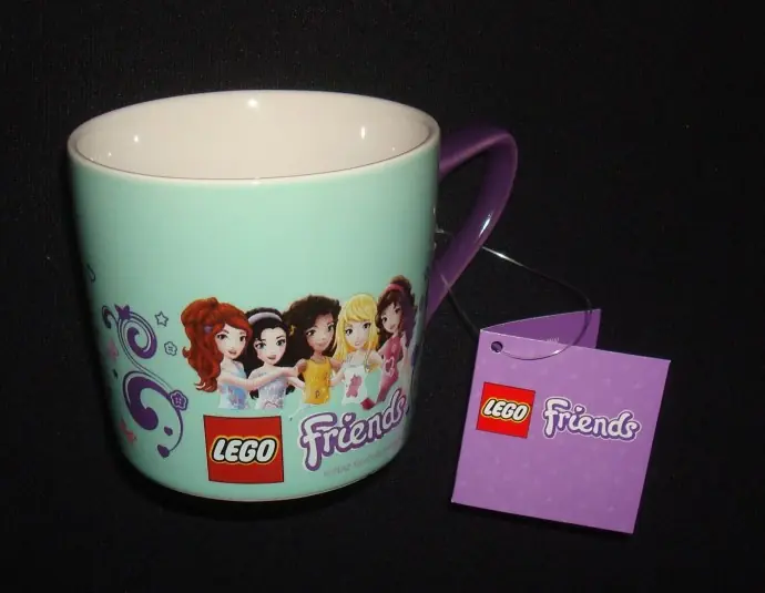 LEGO 853400 Friends Mug