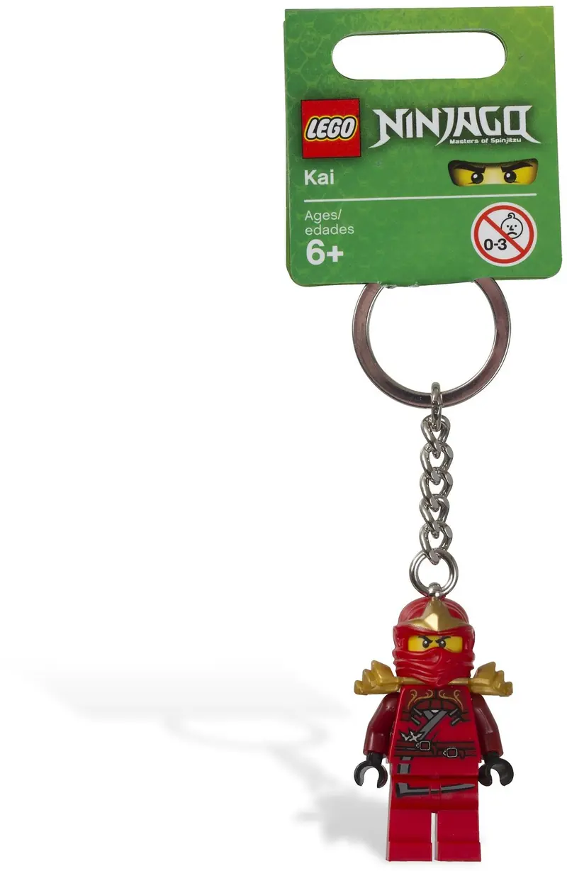 LEGO 853401 Kai Key Chain