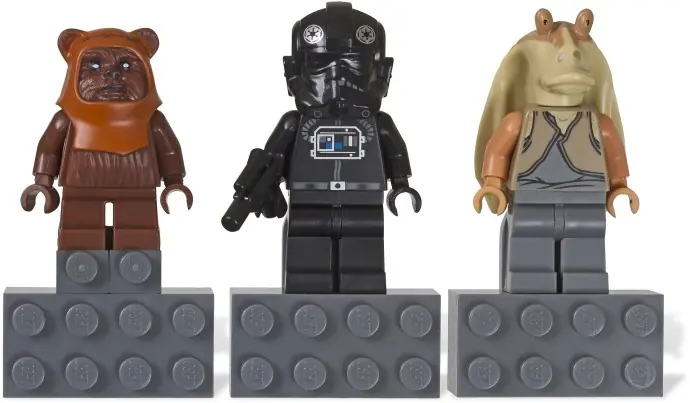 LEGO 853414 Star Wars Magnet Set
