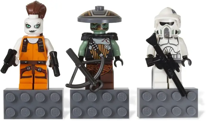 LEGO 853421 Star Wars Magnet Set