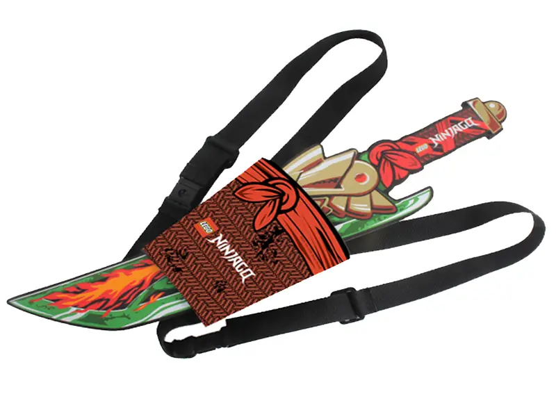 LEGO 853447 Ninjago Sword & Sheath