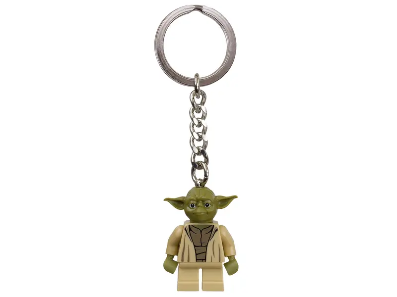 LEGO 853449 Brelok do kluczy z Mistrzem Yodą™