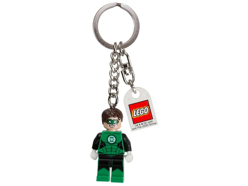 LEGO 853452 Green Lantern Key Chain