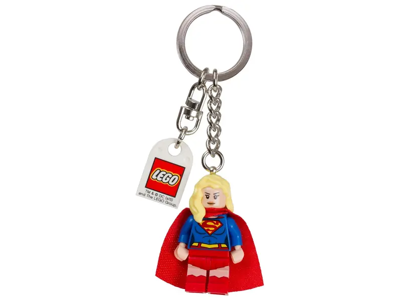 LEGO 853455 Supergirl Key Chain