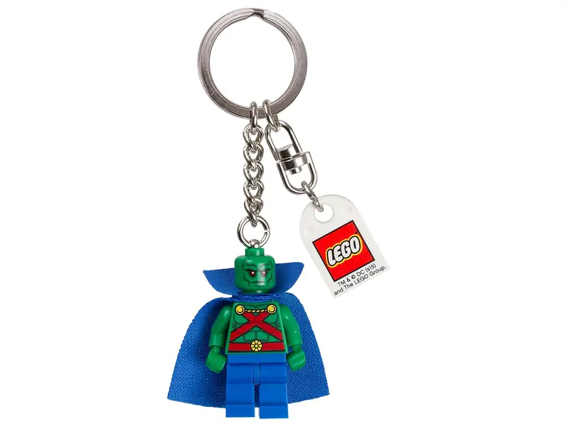 LEGO 853456 Martian Manhunter Key Chain