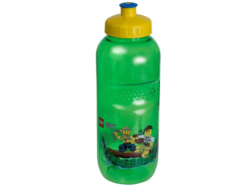 LEGO 853464 Swamp Police Drinking Bottle