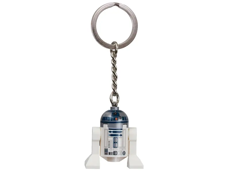 LEGO 853470 R2-D2 Key Chain
