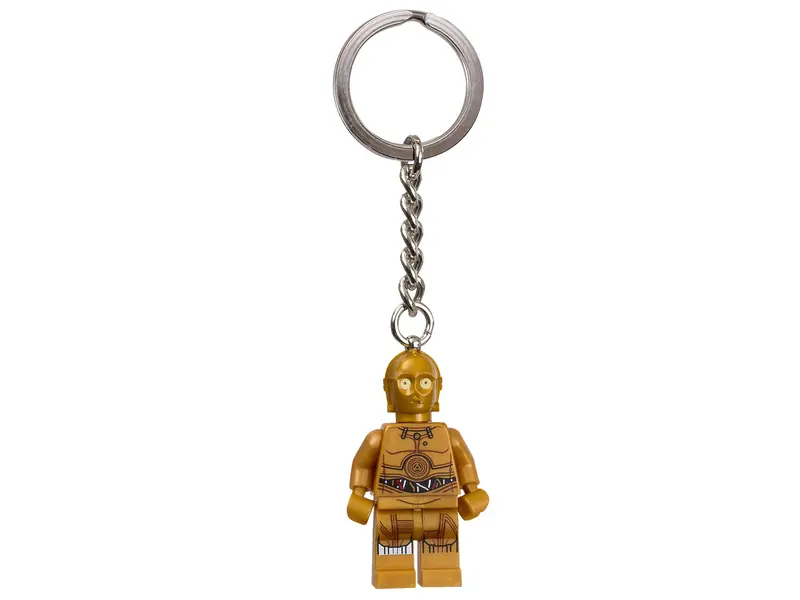 LEGO 853471 C-3PO Key Chain