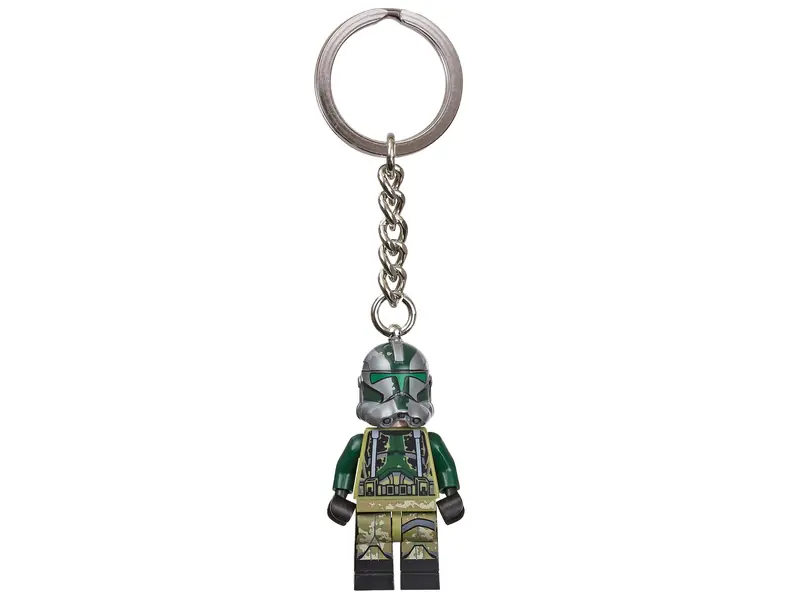 LEGO 853474 Commander Gree Key Chain