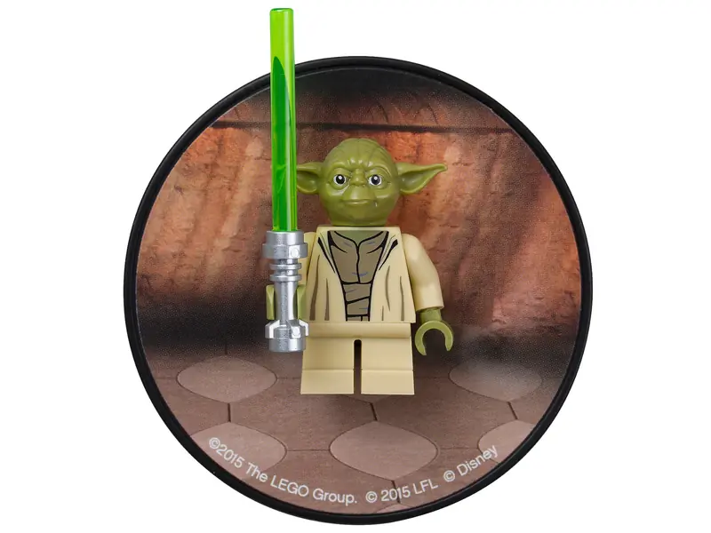 LEGO 853476 Yoda Magnet