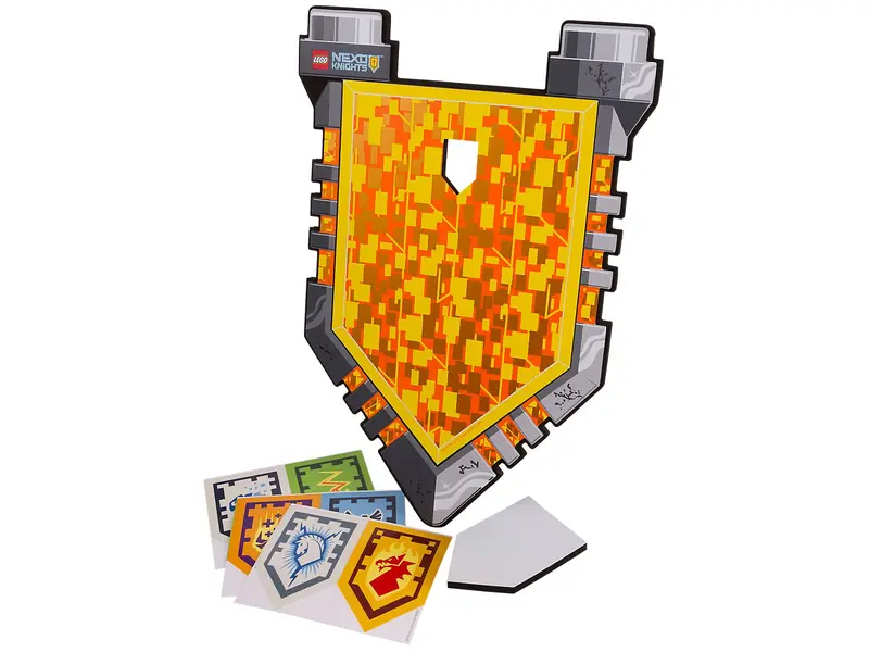 LEGO 853507 Knight's Power-Up Shield