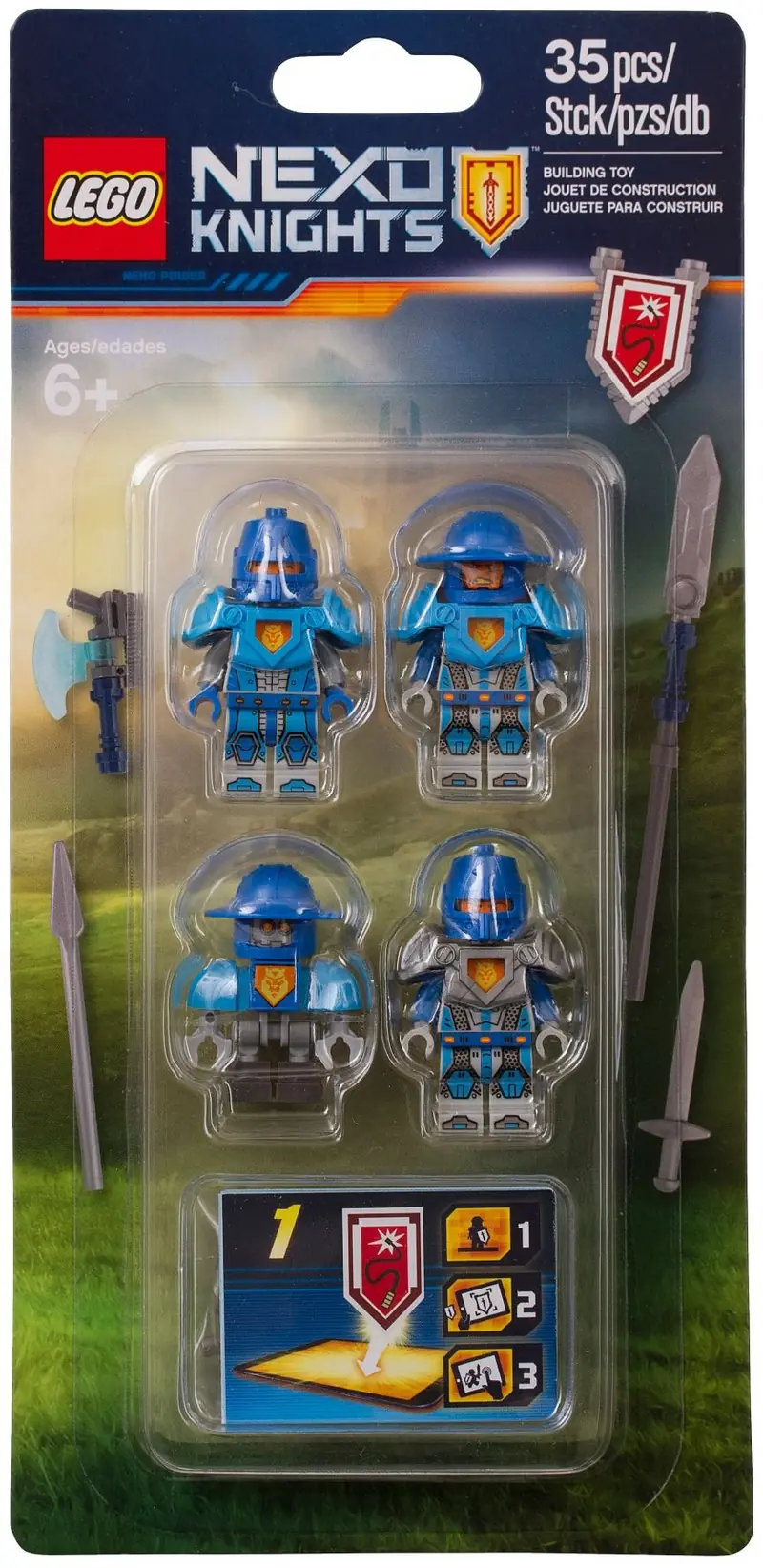 LEGO 853515 Zestaw do budowania armii zdjęcie 2