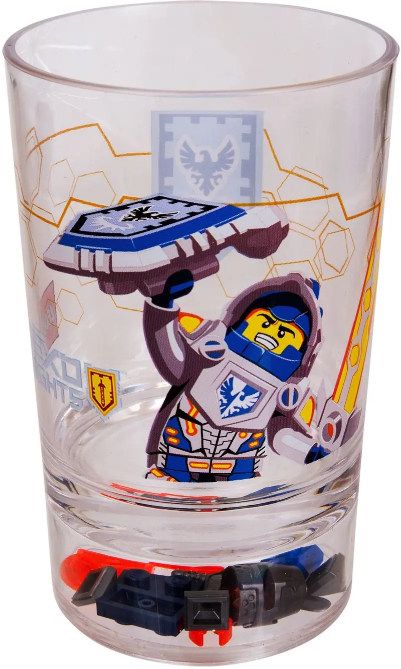 LEGO 853518 Nexo Knights Tumbler