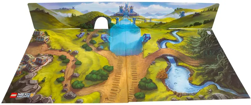 LEGO 853519 Nexo Knights Playmat