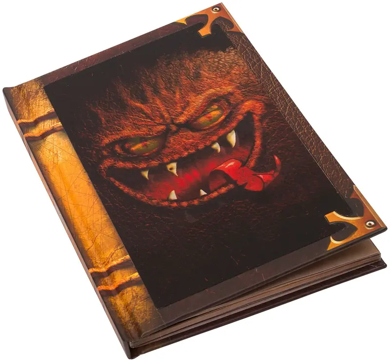 LEGO 853528 Nexo Knights Monsters Sketch Book