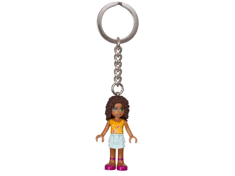 LEGO 853548 Andrea Key Chain