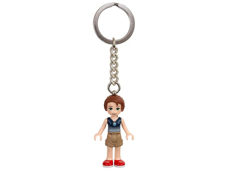 LEGO 853559 Emily Jones Key Chain