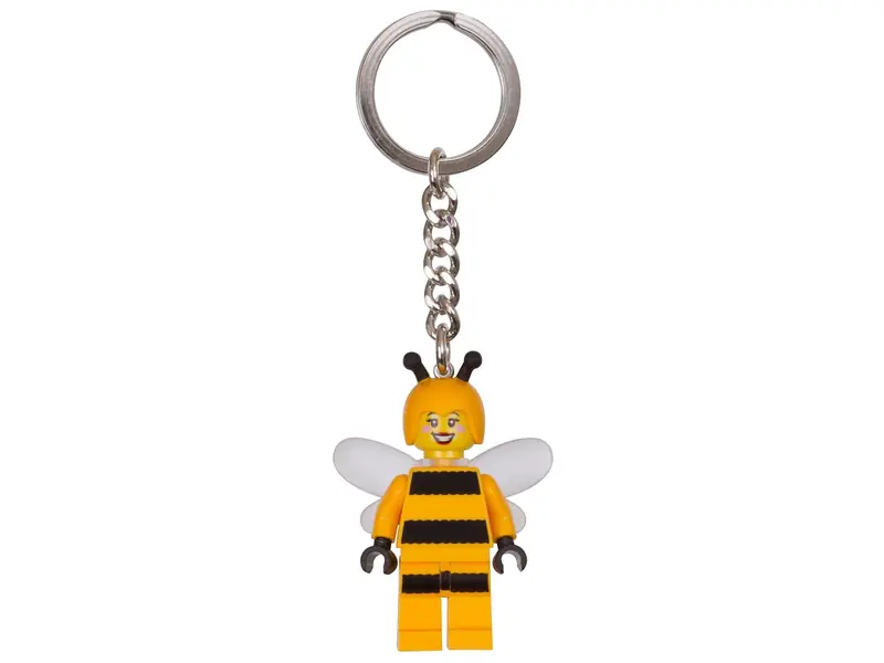 LEGO 853572 Bumblebee Girl Key Chain