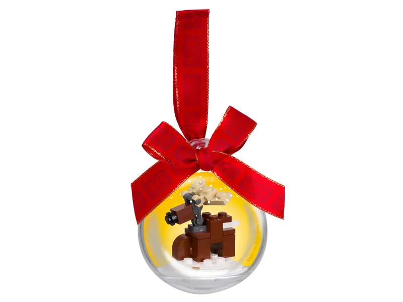 LEGO 853574 Świąteczna bombka z reniferem