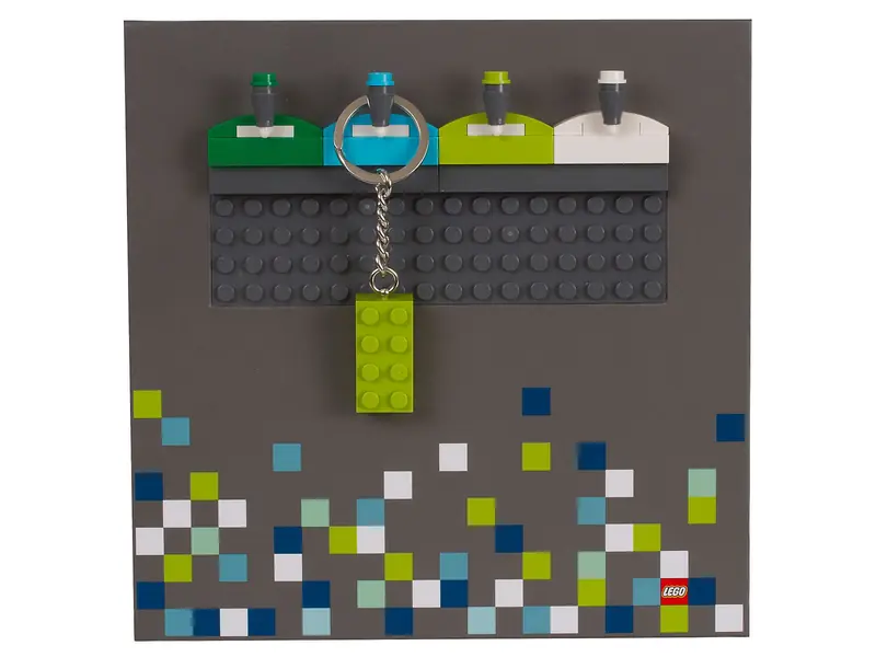 LEGO 853580 Key Rack
