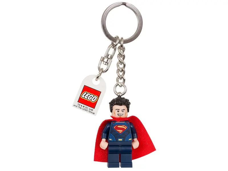 LEGO 853590 Superman Key Chain