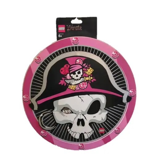 LEGO 853597 Pirate Shield (Pink)