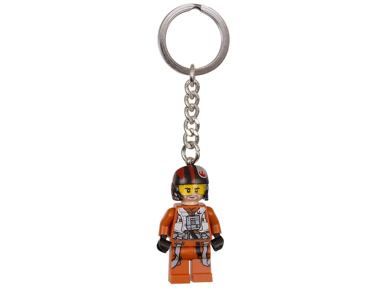 LEGO 853605 Poe Dameron Key Chain