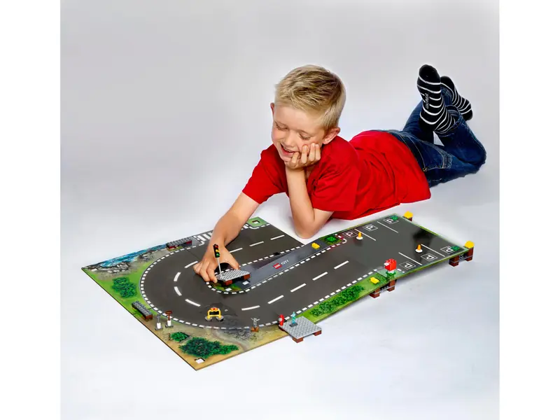 LEGO 853656 City Playmat