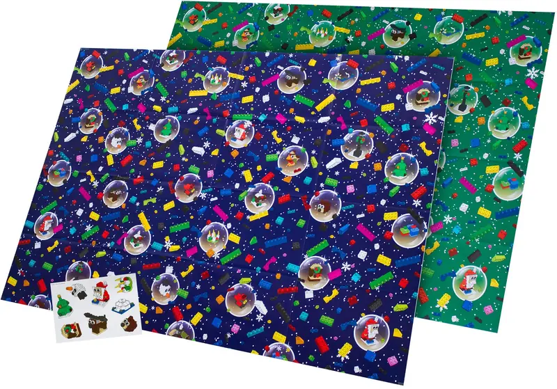 LEGO 853664 Wrapping Paper