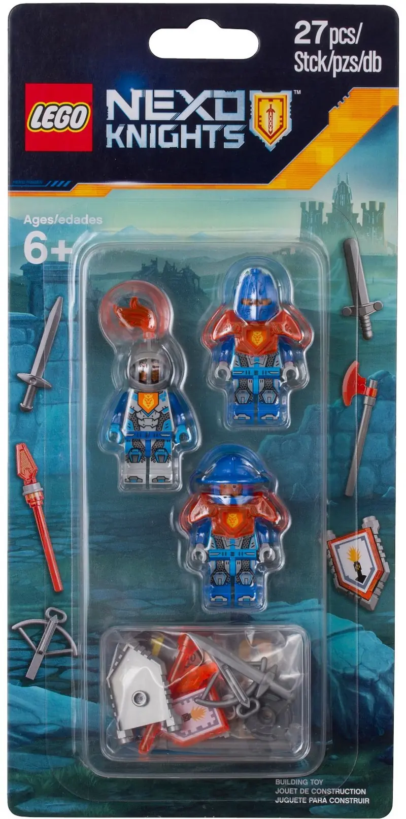 LEGO 853676 Zestaw akcesoriów zdjęcie 2