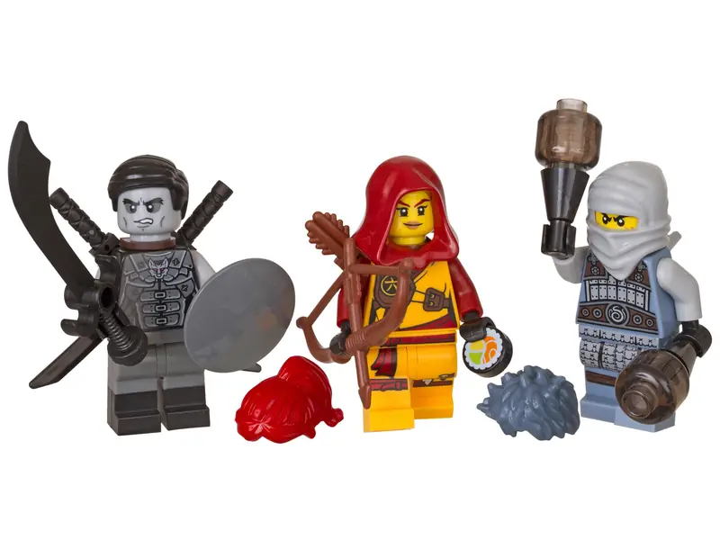 LEGO 853687 Zestaw akcesoriów