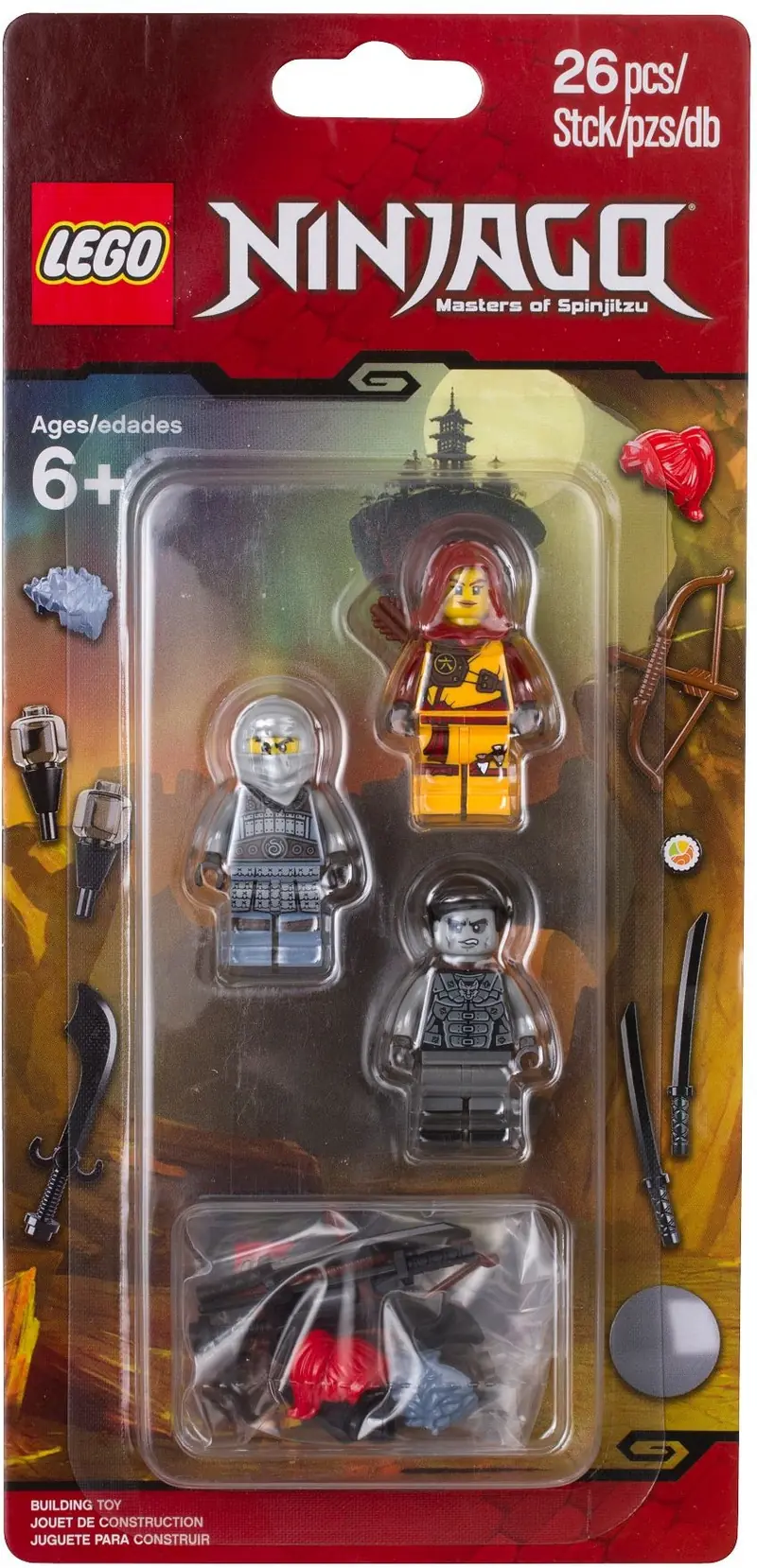 LEGO 853687 Zestaw akcesoriów zdjęcie 2