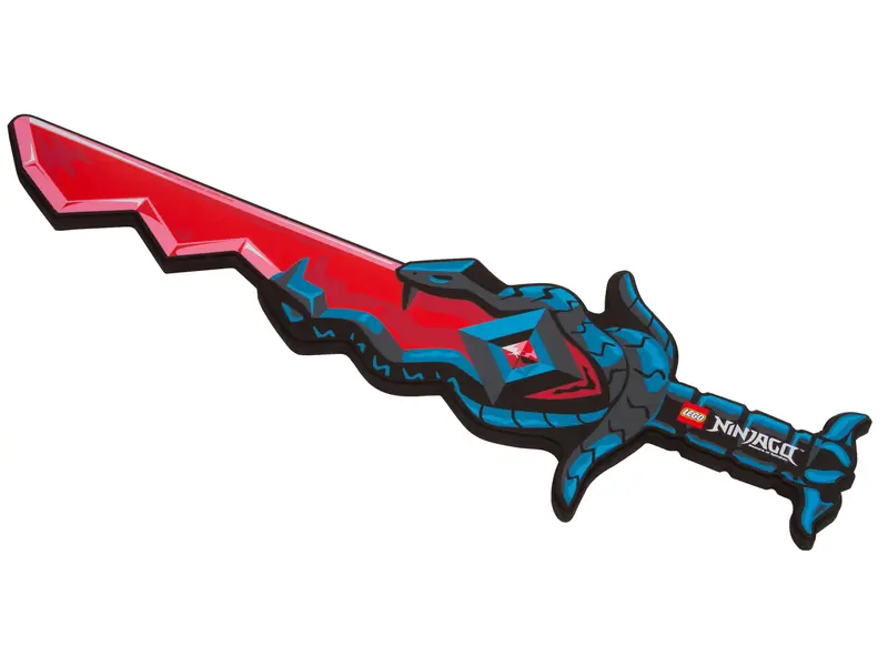 LEGO 853689 Vermillion Sword