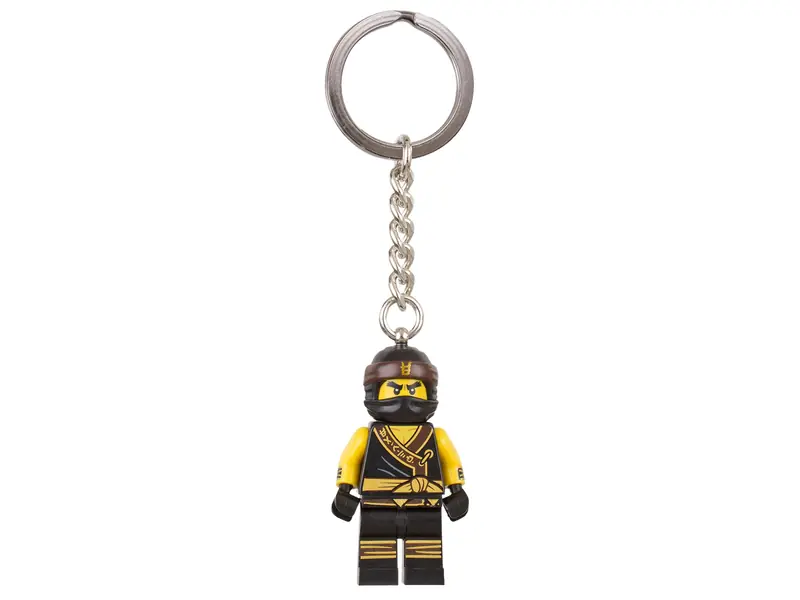 LEGO 853697 Cole Key Chain